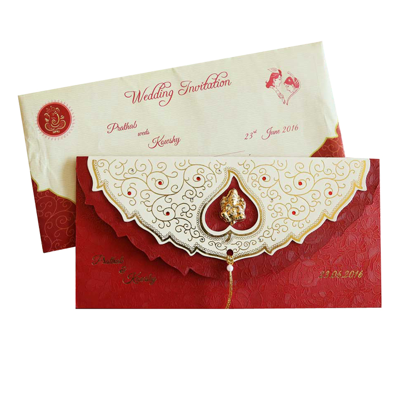 wedding invitation cards in kanchipuram