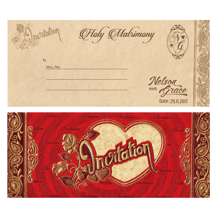 wedding invitation cards in kanchipuram