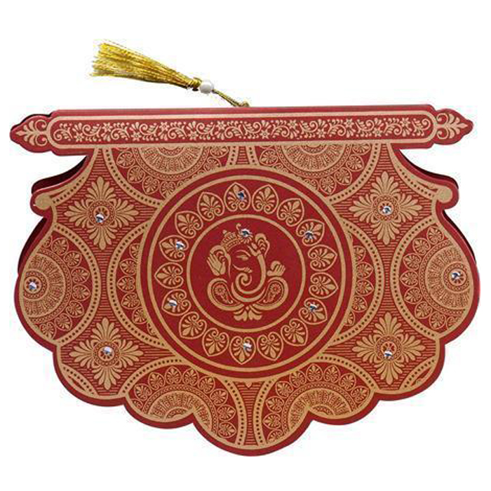 wedding invitation cards in kanchipuram