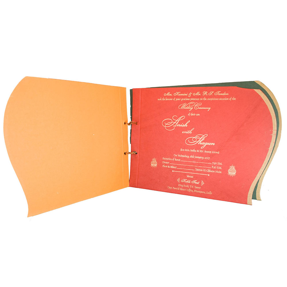 wedding invitation cards in kanchipuram