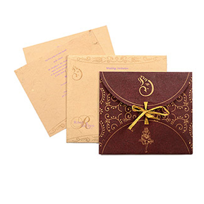 wedding invitation cards in kanchipuram
